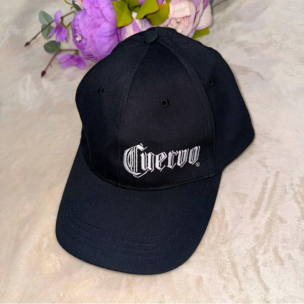 NEW Black Jose Cuervo Hat